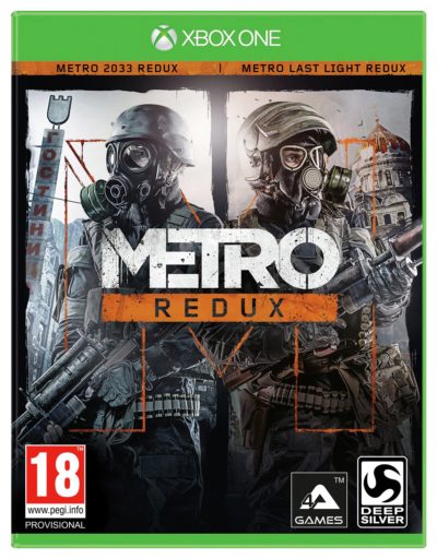 Metro Redux - Xbox - One Game.